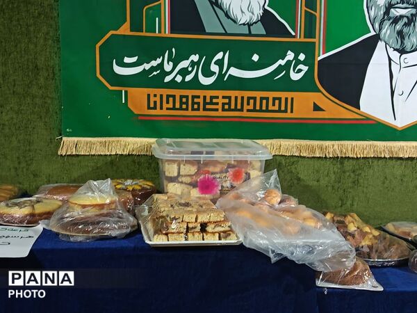 غدیر در دل بلوار فضل،اتحاد دوباره مردم در شب نود و ششم