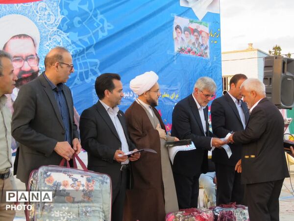 همایش «سپاس معلم» در خلیل‌آباد
