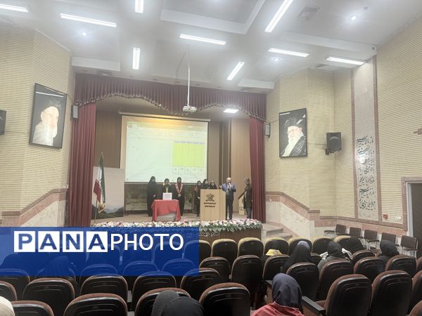 انتخابات اعضای مجمع سازمان دانش‌آموزی ناحیه ۵ تبریز