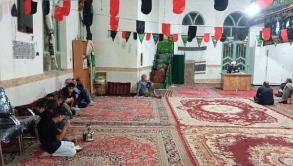 شور حسینی در روستای نوری؛ از نوحه‌های جانسوز تا جلسه‌های تبیین و روشنگری