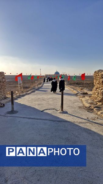 از تفرش تا اروند و فتح المبین، به دنبال نور