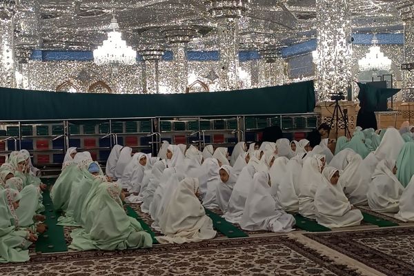 آغاز طرح ملی «دختر ماه» با حضور ۱۵ هزار دختر در سن تکلیف در سراسر کشور