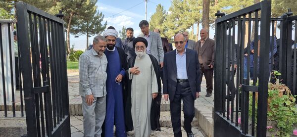 بزرگداشت عطار نیشابوری 