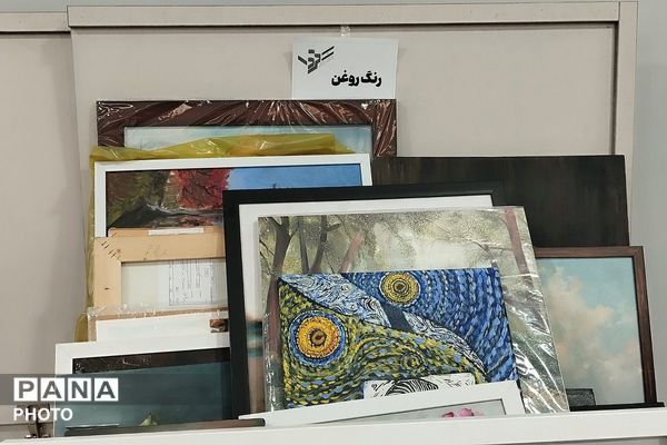 دریافت آثار فرهنگی هنری جشنواره فردا و پرسش مهر