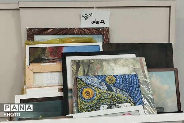 دریافت آثار فرهنگی هنری جشنواره فردا و پرسش مهر