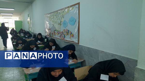 برگزاری مسابقات قرآنی دانش‌آموزان با نیازهای ویژه به میزبانی شهرستان اسفراین