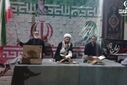 محفل باشکوه انس با قرآن در جوار بقعه آیت‌الله فاضل گروسی