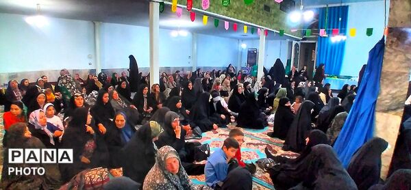  جشن عید غدیر در روستای توچغاز شهرستان ملایر