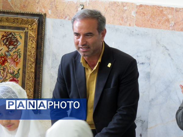 آیین گرامیداشت شهدای خدمت در بجنورد