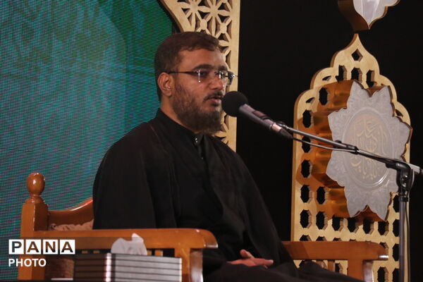 شیعیان هند و پاکستان در جوار حریم ملکوتی امام رضا(ع)