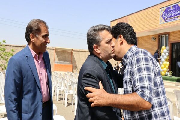 افتتاح 4 پروژه به‌طور همزمان در شهرستان پاکدشت