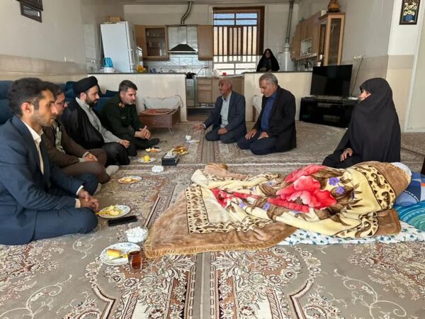 وفات حضرت ام البنین (س)و تکریم مادران و همسران شهدا 