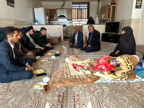وفات حضرت ام البنین (س)و تکریم مادران و همسران شهدا 