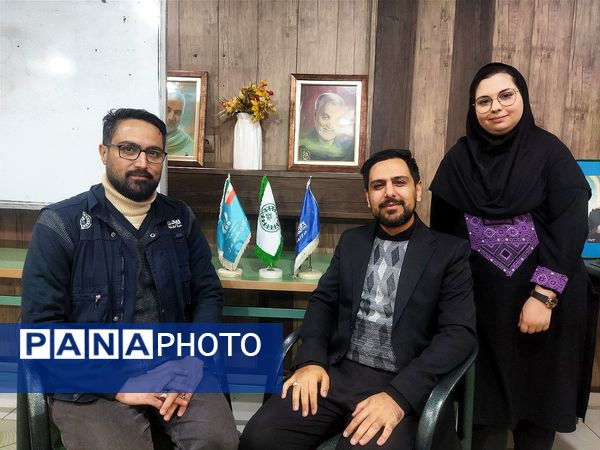 اردوی تمشک فرصتی برای رشد و شکوفایی استعدادهای دانش آموزان