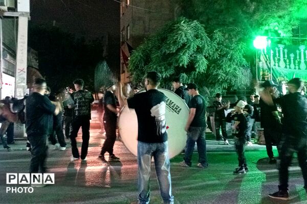 نبض همبستگی در قلب صباشهر جایی که اشک، پیوند دل‌ها می‌شود
