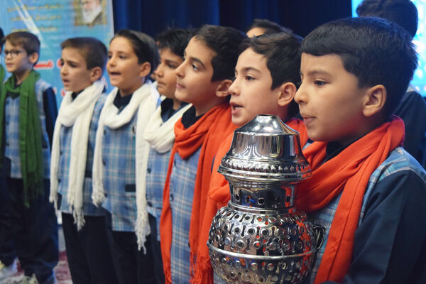 چهل و سومین جشنواره فرهنگی هنری فردا آغاز شد