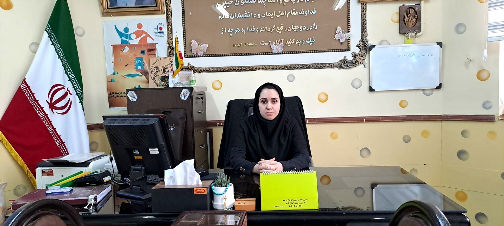 طرح «نماد» در مدارس؛ گامی برای حمایت به‌موقع از دانش‌آموزان است