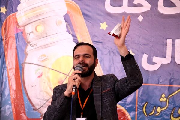 بزرگترین رویداد جهاد تبیین دانش‌آموزان متوسطه خراسان شمالی 