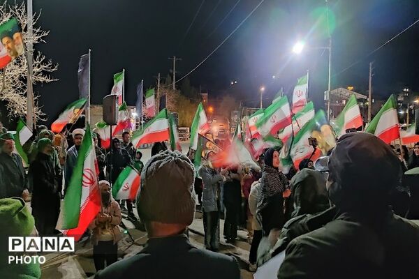 هستیم بر عهدی که بستیم