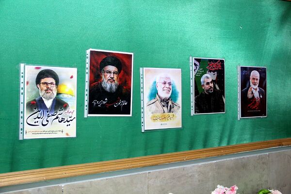 برگزاری برنامه روشنگری به مناسبت دهه بصیرت 