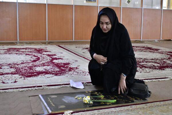 تجدید میثاق مسئولان آموزش پرورش کهگیلویه و بویراحمد با شهدا به‌مناسبت هفته امور تربیت اسلامی