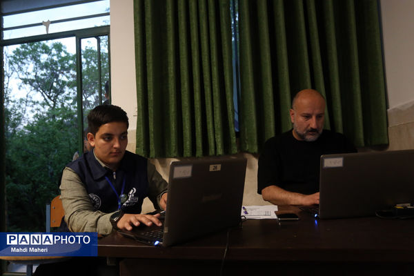 دومین روز از اردوی ملی خبرنگار مسئله‌محور پانا