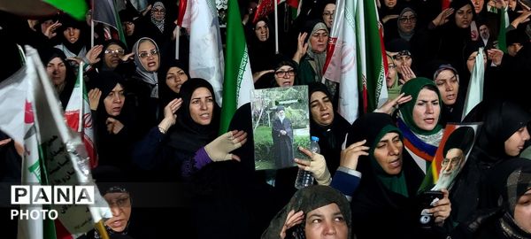 جان فداییان رهبر در نیشابور