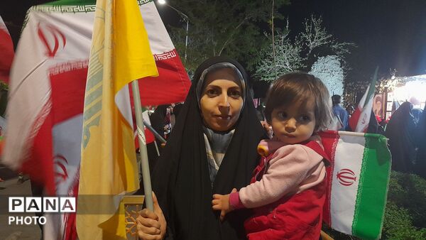 موکب امام رضا میزبان پیش دبستانی ها
