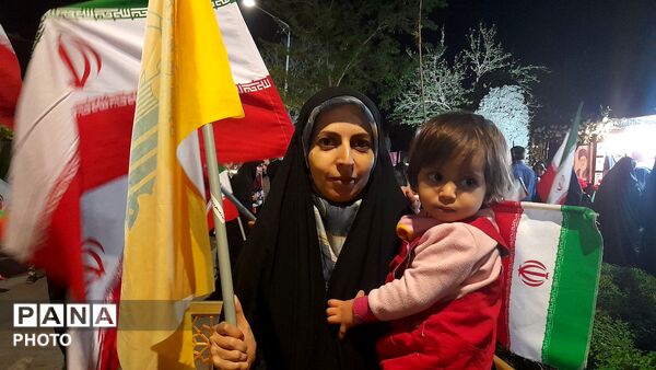 موکب امام رضا میزبان پیش دبستانی ها