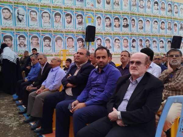 پاسداشت 147 لاله گلگون در کومله