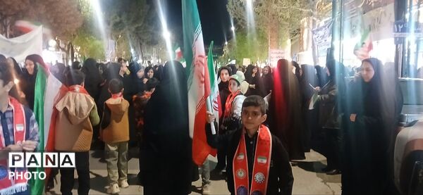 از میناب تا نیشابور؛ نوای دلدادگی در چهلمین شب عروج