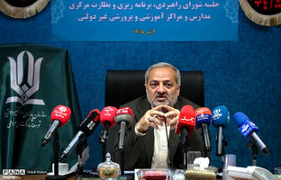 مدارس غیردولتی در شرایط سخت در کنار نظام تعلیم و تربیت ایستادند/ مطالبه ما از مدارس، جلب رضایت مردم است