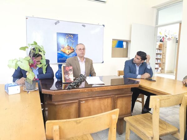 رویداد بوم و نوا در کتابخانه فدک فدافن