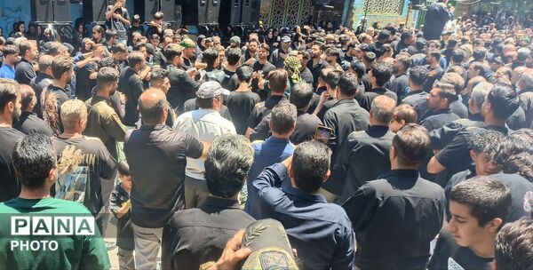 عاشورای حسینی در ملایر