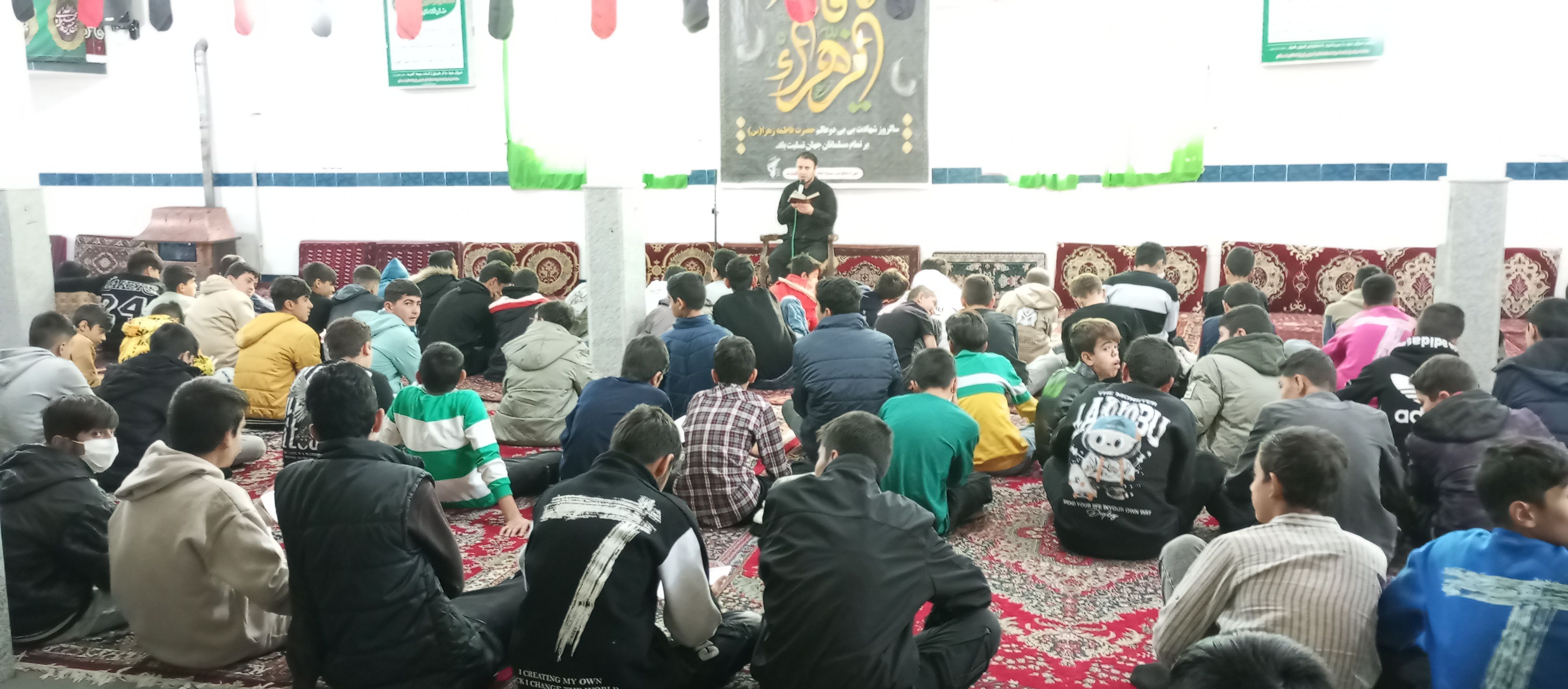 راه رهایی روح از قفس نفس، الگوپذیری از شهداست