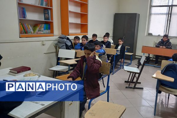  مسابقات قرآن، عترت، نماز مرحله منطقه ای چهاردانگه