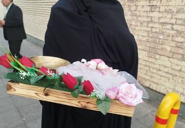 طلایی‌ترین بدرقه؛ سفر دانش‌آموزان به زیارت خانه خدا
