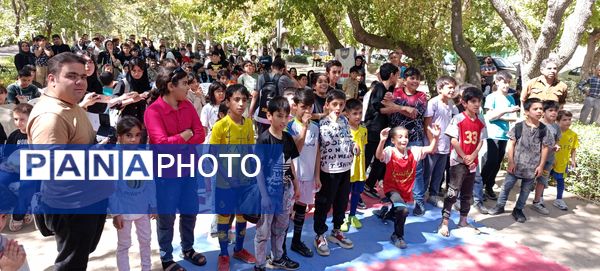 برگزاری رویداد شهر پویا در شهرستان بجنورد 