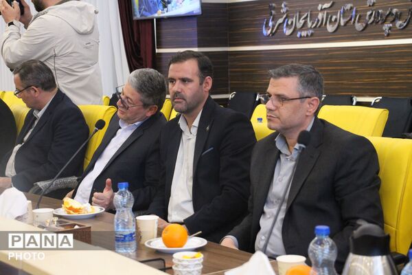 سومین جلسه شورای آموزش و پرورش آذربایجان شرقی در هفته معلم