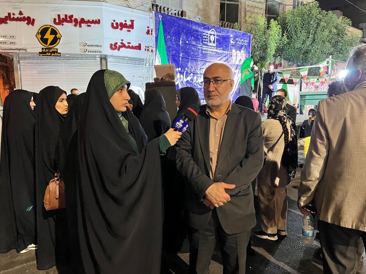عید غدیر  واقعه‌ای بزرگ که نماد بصیرت، آگاهی و انتخاب صحیح است