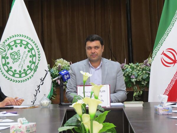  نشست کارگاه توانمند‌سازی خبرنگاران فعال پانا خراسان شمالی در شهرستان بجنورد 