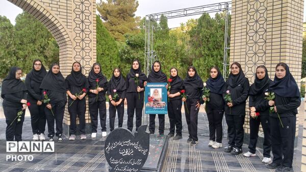 آغاز مسابقات ورزشی دختران دانش‌آموز با شعار سلامت و امنیت در همدان