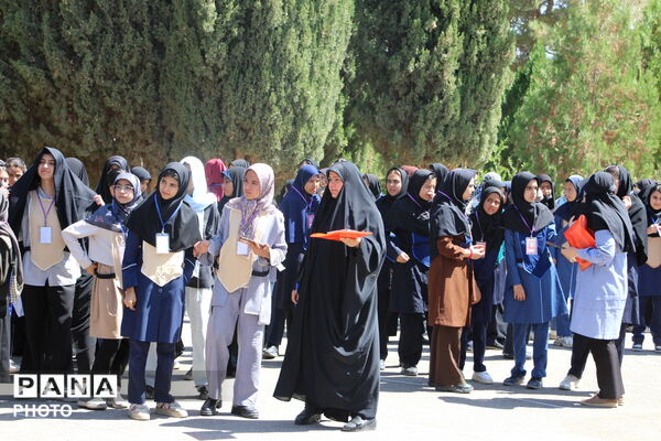 روز دوم اردوی برپا در خراسان جنوبی 