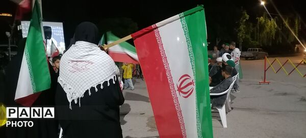 هشتاد و نه شب حضور در خیابان