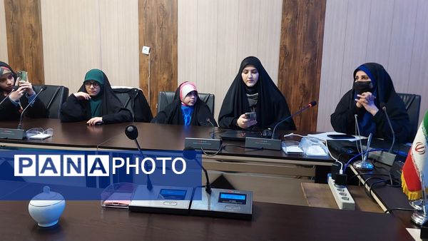  نشست فصلی خبرنگاران پانا استان البرز