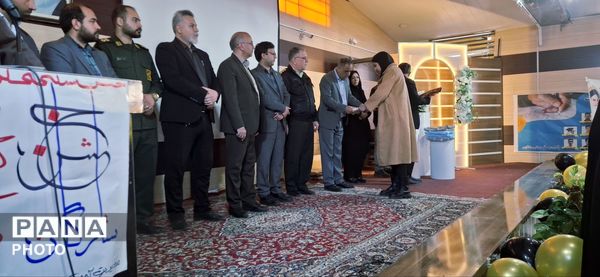 جشن «ستارگان»در شهرستان باخرز 