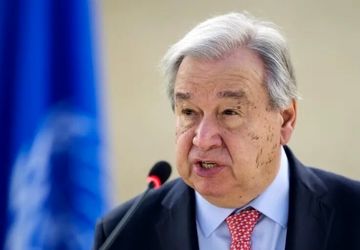 گوترش با استقبال از توافق قاهره: همکاری و دیپلماسی تنها راه صلح پایدار هستند