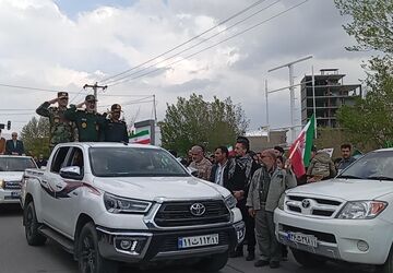 جانمان نذر حفظ ایران جان 