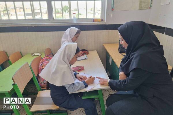 اجرای سراسری «طرح حامی» در خراسان شمالی؛ تقویت یادگیری دانش‌آموزان در تابستان ۱۴۰۵_2