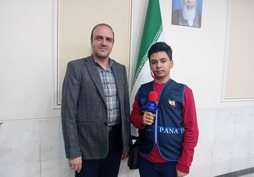 نشست خبرنگاران پانا با استاندار اصفهان


